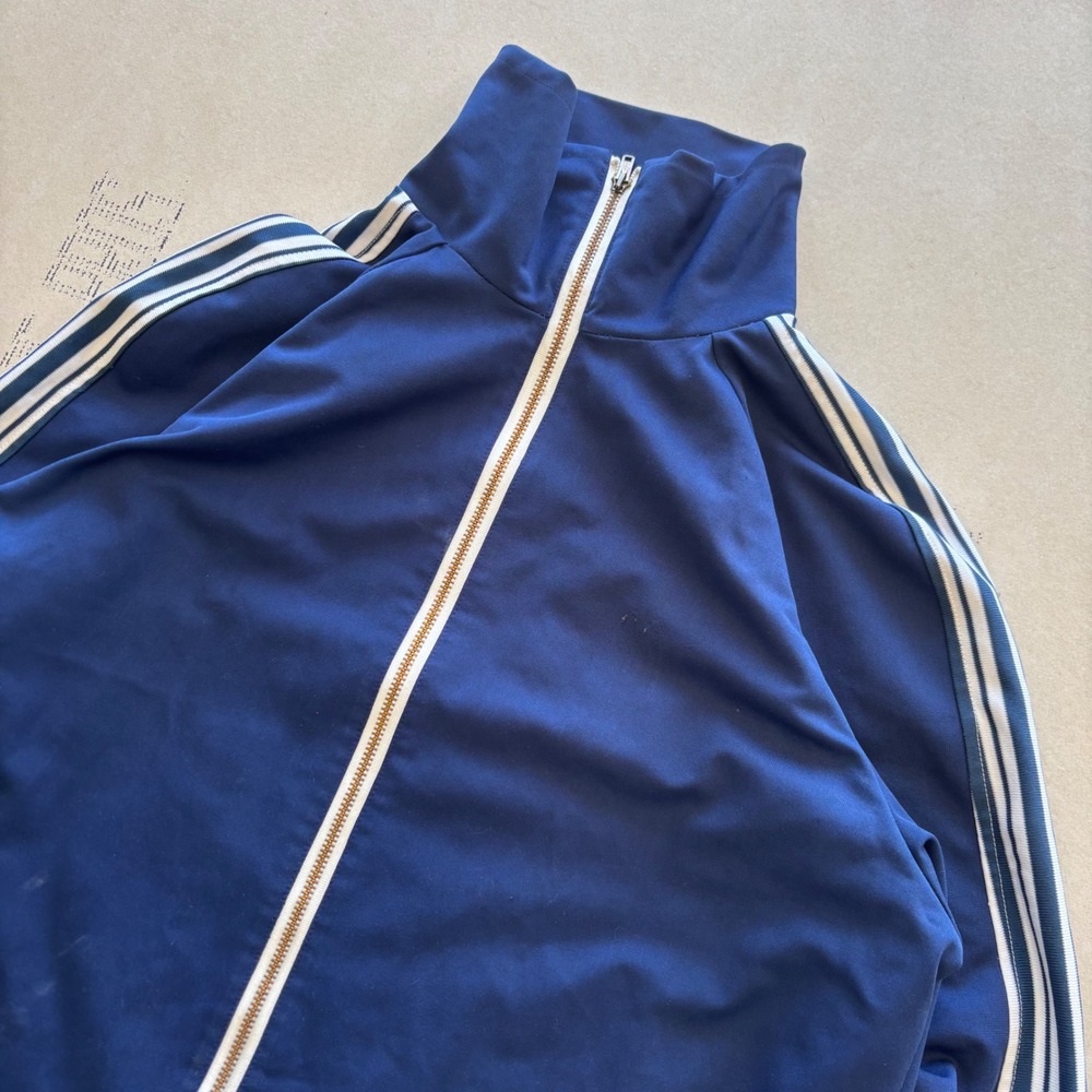 Vintage 70s McDonalds Stan Herman‎ Track Jacket